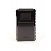 Colibri Quasar Astoria Triple Jet Flame Lighter - Gunmetal